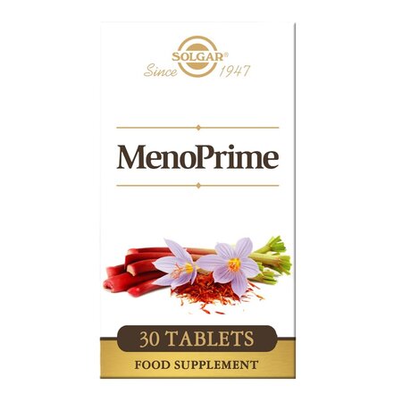 Menoprime, 30 tablete, Solgar 749539