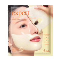 Masca din hidrogel pantru elasticitate si hidratare Vita Exosome Collagen Expert, 41 g, Ariul