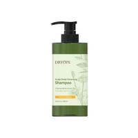 Sampon purifiant si echilibrant Fruity Freesia Scalp Deep Cleansing, 500 ml, Dryope