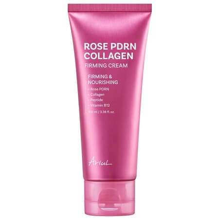 Crema pentru fermitatea tenului Collagen Rose PDRN, 100 ml, Ariul