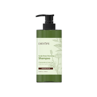 Sampon purifiant si echilibrant Jasmine Musk Scalp Deep Cleansing, 500 ml, Dryope