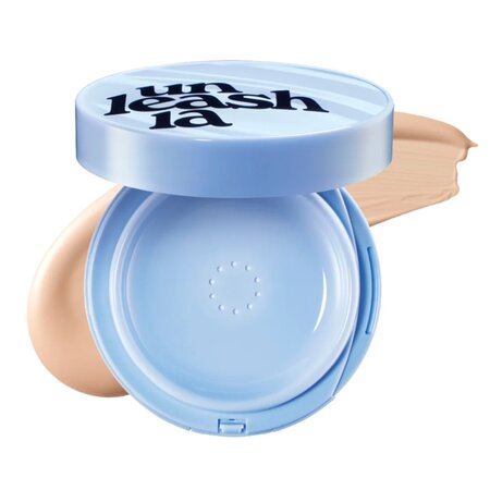 Fond de ten cu SPF40+ Blue Cushion, 21C Baby Cheek, 15 g, Unleashia