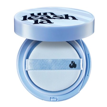 Fond de ten cu SPF40+ Blue Cushion, 21C Baby Cheek, 15 g, Unleashia 749565
