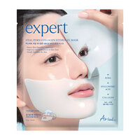 Masca din hidrogel pentru fermitate si hidratare Hyal PDRN Collagen Expert, 41 g, Ariul