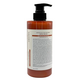 Masca pentru par uscat si deteriorat Rose Wood Silky Hair Mask, 500 ml, Dryope 749606