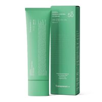 CC Cream cu protectie solara SPF50 PA++++, 45 ml, Transparent Lab