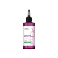 Lotiune pentru par si scalp cu efect revitalizant Fresh Mint Green Barley Hair Spa Water Treatment, 300 ml, Dryope