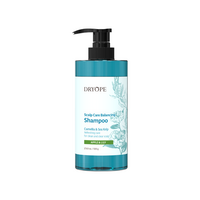 Sampon cu efect echilibrant Apple & Lily Scalp Care Balancing, 500 ml, Dryope