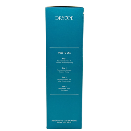 Lotiune pentru par si scalp cu efect echilibrant Apple & Lily Total Care Balancing Water Treatment, 300 ml, Dryope 749633
