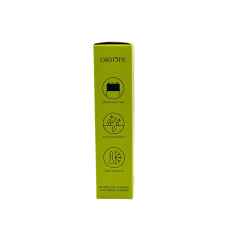 Solutie pentru curatarea si echilibrarea scalpului Apple & Lily Vinegar Scaler, 85 ml, Dryope 749641