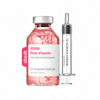 Ser de fata cu pdrn si vitamina B12, PDRN Pink Vitamin, 40 ml, Sungboon Editor