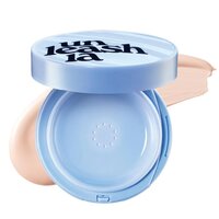 Fond de ten cu SPF40+ Blue Cushion, 18N Pure, 15 g, Unleashia