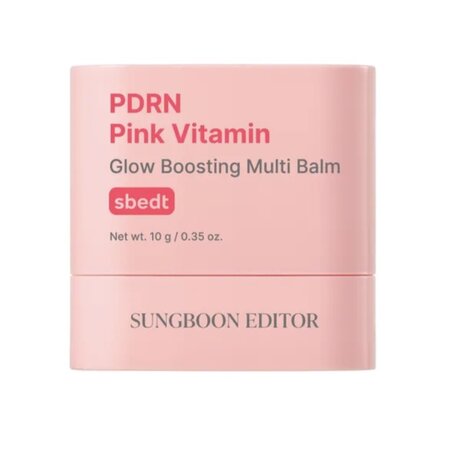 Balsam multifunctional cu pdrn si vitamina B12, PDRN Pink Vitamin, 10 g, Sungboon Editor