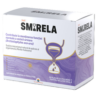 Smirela, 30 plicuri, Sun Wave Pharma