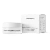 Masca-balsam pentru buze crapate si uscate, 15 ml, Transparent Lab