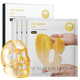 Masca regeneratoare cu peptide de matase, Silk Peptide EGF Intensive Gold, 37g, Sungboon Editor 749700