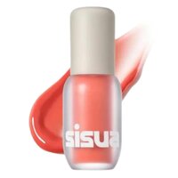 Luciu de buze pentru volum N4 Honey Grapefruit Sisua, 1 bucata, Unleashia
