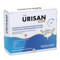 Urisan Akut, 20 plicuri, Sun Wave Pharma