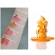 Luciu de buze pentru volum N1 Strawberry Cream Sisua, 1 bucata, Unleashia 749731