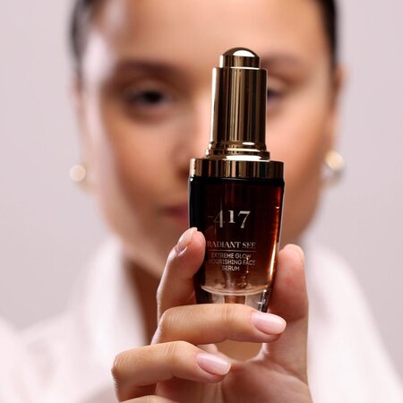 Ser de fata cu efect anti-aging, Radiant See, 30 ml, Minus 417 749739