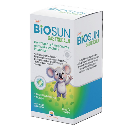 Biosun Gastrocalm, 100 ml, Sun Wave Pharma 749752