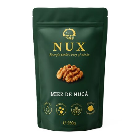 Miez de nuca premium, 250 g, Nux
