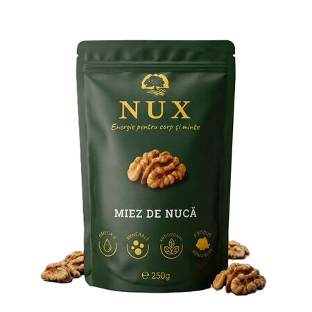 Miez de nuca premium, 250 g, Nux 749780
