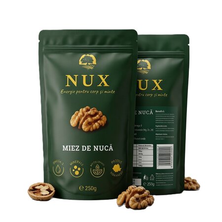 Miez de nuca premium, 250 g, Nux 749781