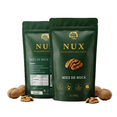 Miez de nuca premium, 250 g, Nux 749782