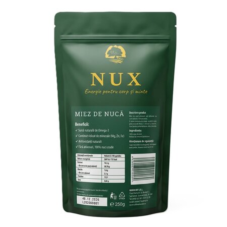 Miez de nuca premium, 250 g, Nux 749783