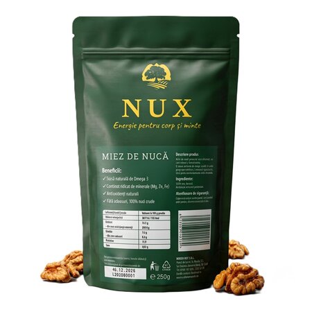 Miez de nuca premium, 250 g, Nux 749784