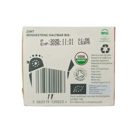 Ceai Bio de scortisoara, 15 plicuri, Higher Living 749796