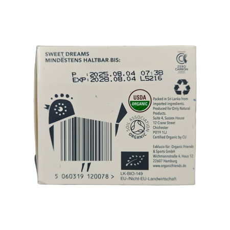 Ceai Bio Sweet Dreams, 15 plicuri, Higher Living 749800