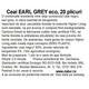 Ceai Bio Earl Grey, 20 plicuri, Higher Living 749805