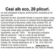 Ceai alb Bio, 15 plicuri, Higher Living 749840