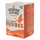 Ceai Bio de rooibos si caramel, 20 plicuri, Higher Living 749844