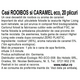 Ceai Bio de rooibos si caramel, 20 plicuri, Higher Living 749848