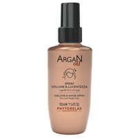 Spray leave in cu argan pentru volum si stralucire Argan Oil, 100 ml, Phytorelax