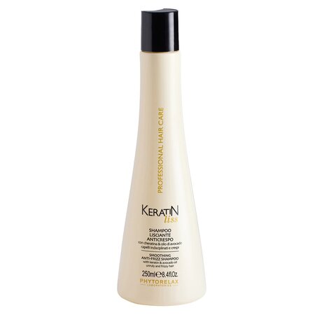 Sampon anti-frizz cu keratina Keratin Liss, 250 ml, Phytorelax