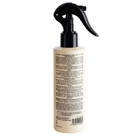 Spray leave in termoprotector anti-frizz si anti-umiditate Keratin Liss, 200 ml, Phytorelax 749883