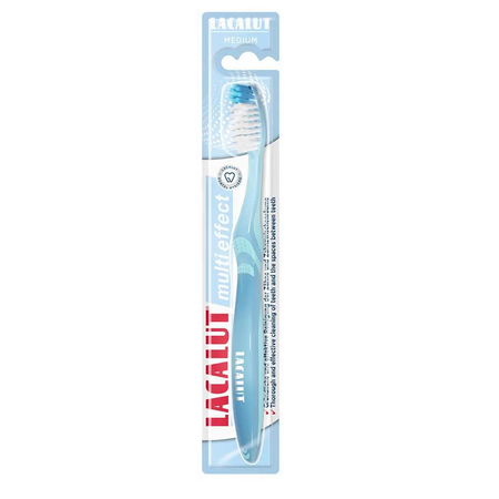 Periuta de dinti Multi Effect, 1 bucata, Lacalut