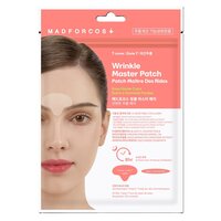 Plasturi pentru zona T Wrinkle Master, 30 bucati, Madforcos
