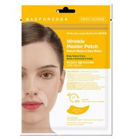 Plasturi pentru ridurile de zambet Wrinkle Master, 36 bucati, Madforcos