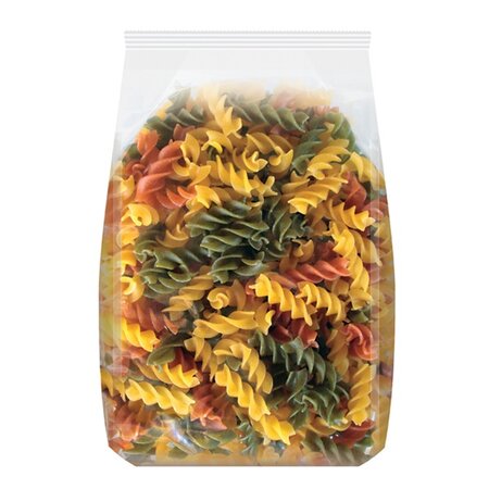 Paste din porumb tricolor Herbalsana, 400 g, Herbavit 749941