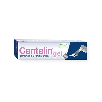 Cantalin gel, 100 g, Agetis