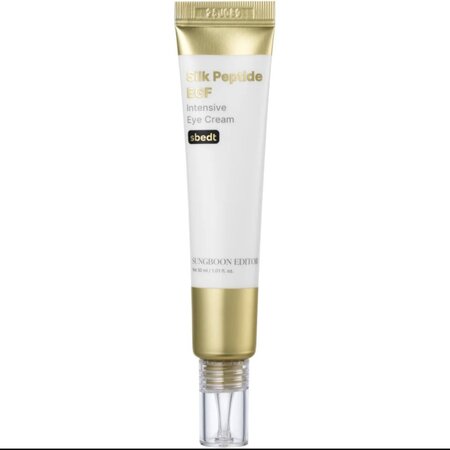 Crema contur de ochi, Silk Peptide EGF Intensive, 30 ml, Sungboon Editor