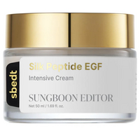 Crema de fata, Silk Peptide EGF Intensive, 50 ml, Sungboon Editor