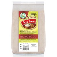 Faina din orez brun Herbalsana, 400 g, Herbavit