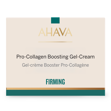 Gel-crema pentru fata Pro-Collagen Boosting Firming, 50 ml, Ahava 749970