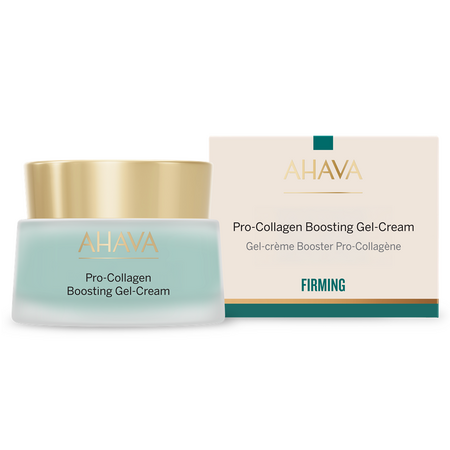 Gel-crema pentru fata Pro-Collagen Boosting Firming, 50 ml, Ahava 749971